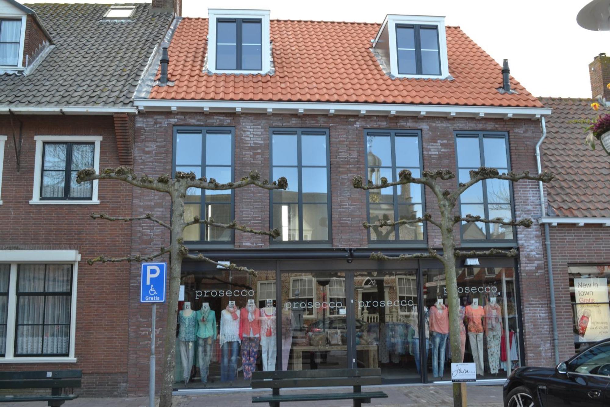 Zeayou Zeeland - Appartementen Markt 4 & 4A Domburg Exterior photo