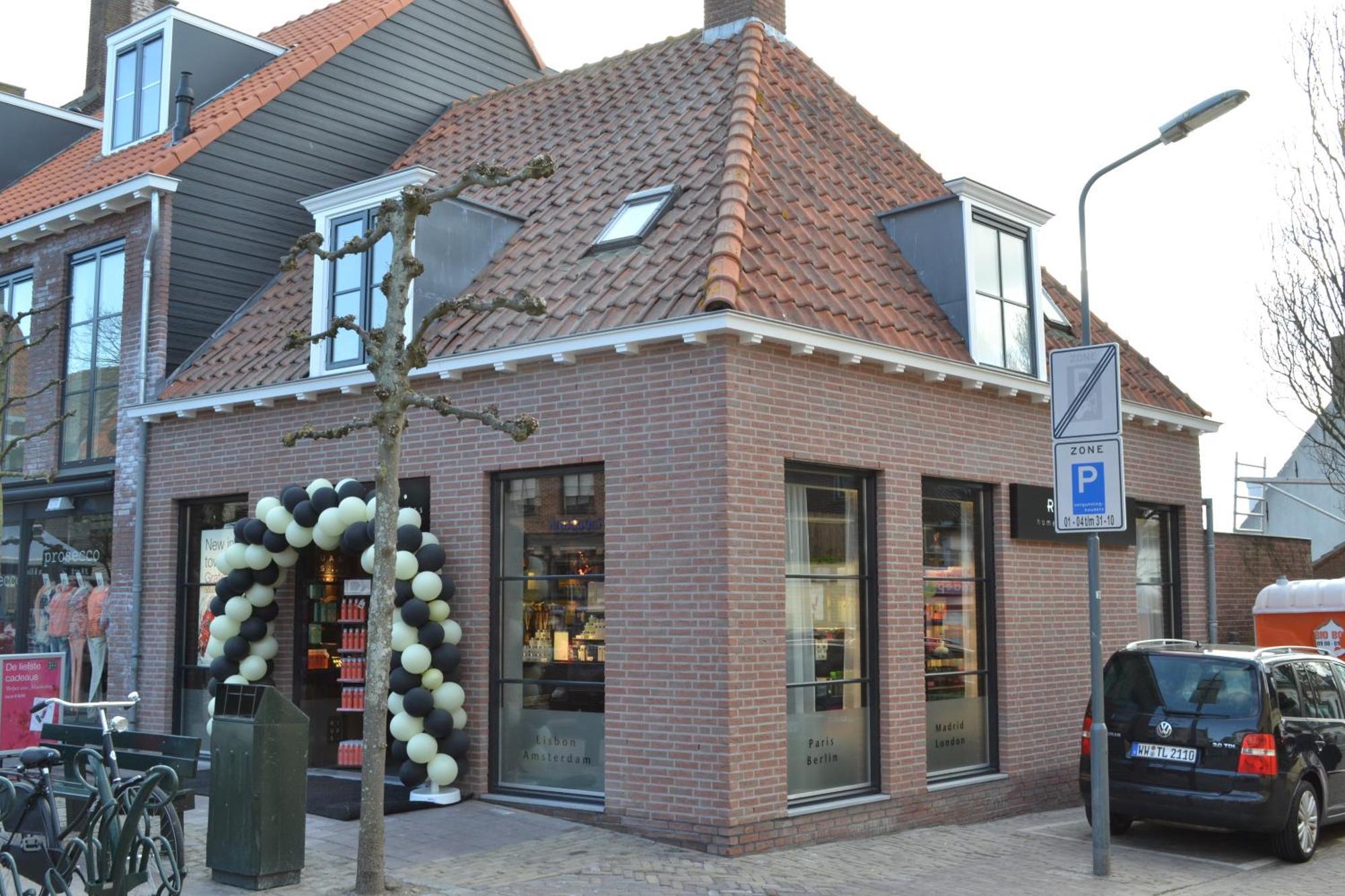 Zeayou Zeeland - Appartementen Markt 4 & 4A Domburg Exterior photo